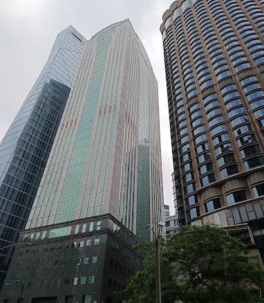 Menara Keck Seng Office Tower in Bukit Bintang, Kuala Lumpur